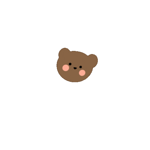 Miladis giphyupload cat bear plant Sticker