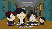 angry school GIF by South Park 