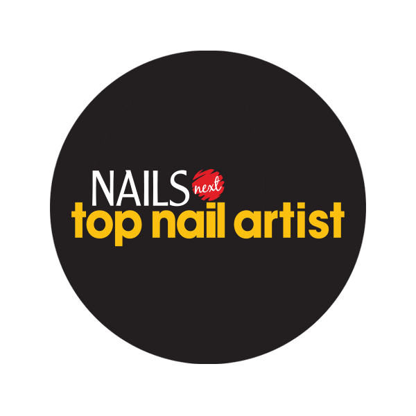 nails nail art Sticker by Modern Salon