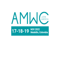 Amwc Sticker by AMWC- Latin America