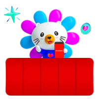 Shopee Sticker by Lazada Singapore