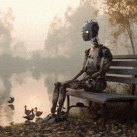 Fugum Robot GIF by Fugum