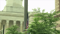 Cincinnati Officials Raise Juneteenth Flag