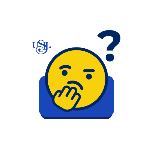 Emojisusil Sticker by USIL