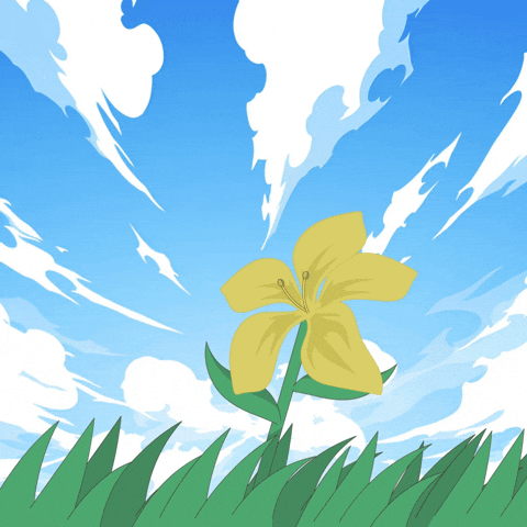 Wind Amarillo GIF
