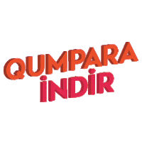 qumpara_com hediye kampanya odul qumpara Sticker
