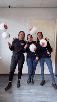 Balloon Helpdesk GIF by Tshirtdeal