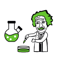 Fire New Post Sticker by VIDA! science centrum