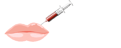 Lips6 Clinic Sticker by Zeynep Aslı