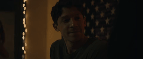 Why Aren't You Out There Having A Good Time?