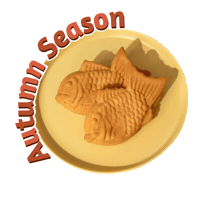 Autumn Season Sticker by SomiSomi