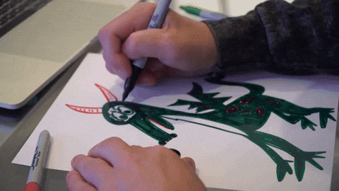 Create Gary Vaynerchuk GIF by VeeFriends