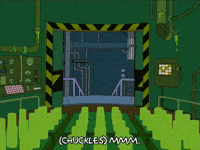 stealing homer simpson GIF