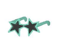 Sunglasses Sticker