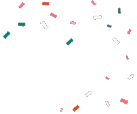 Timeleft friends cheers yay hands Sticker