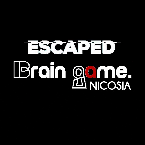 Escape Nicosia GIF by Brain game