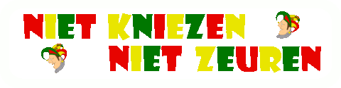 Platneuzen Sticker by PlatneuzenSchalkwijk
