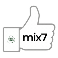 Mix7 Sticker by Delta Fértil