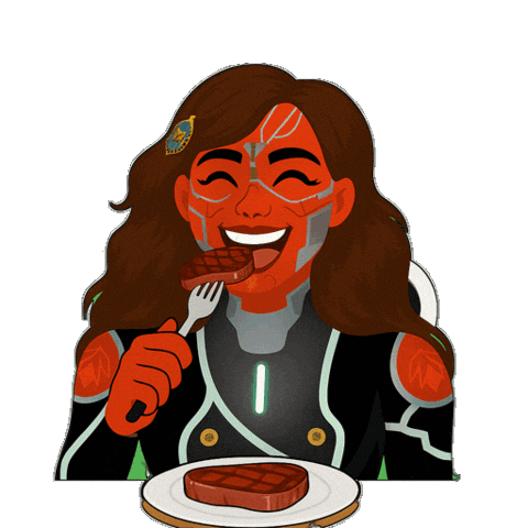 Sticker Wow Sticker by World Of Women