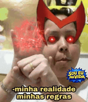Marvel Cinema GIF by Sou Eu Na Vida