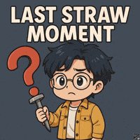 Breaking Point Ugh GIF by Persona