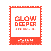 Glow Good Vibes Sticker by Joico Hair Care