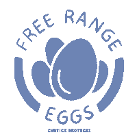 Curticebrothers egg eggs ei mayonnaise Sticker