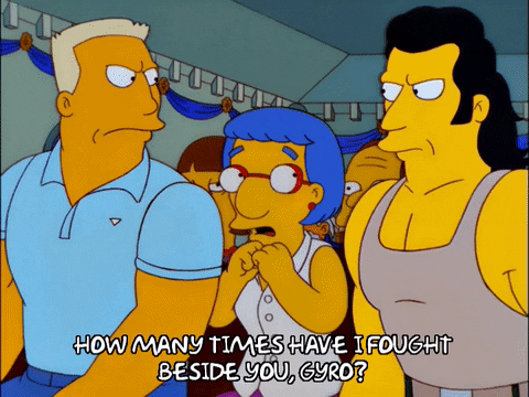 episode 11 fighting GIF