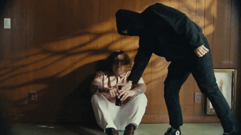 Music Video Hello GIF by Militarie Gun