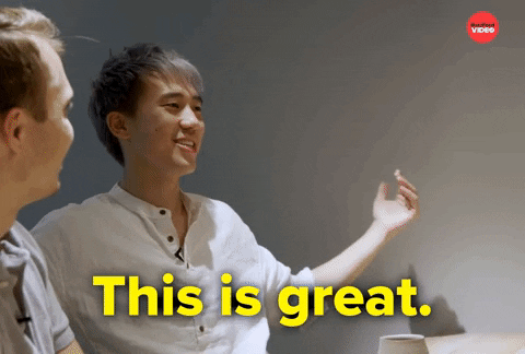 International Coffee Day GIF by BuzzFeed