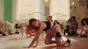 Studio Dancing GIF by ROSALÍA
