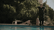Rob Lowe Swimming GIF by Drama Club FOX