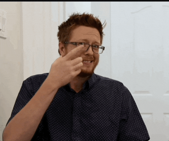 Scarred For Life Asl GIF