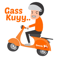 Gass Yukk Sticker by qwords