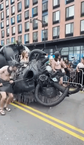 Coney Island's Mermaid Parade Returns to Brooklyn