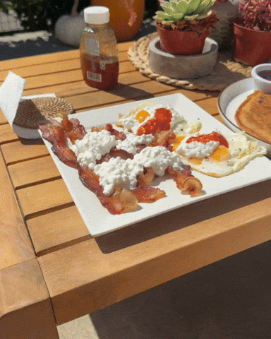 Hungry Good Morning GIF by NOSAM