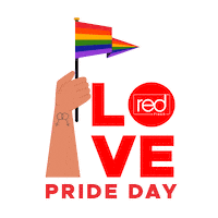 Sticker by RED Fiber