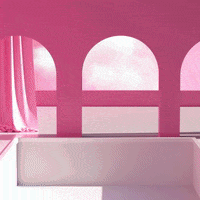 Swimming Pool Art GIF by Millions