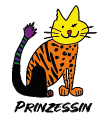Kerstin Ott Prinzessin Sticker by Universal Music Deutschland