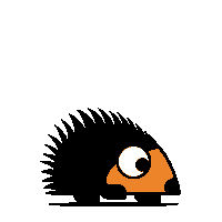 Sticker Running Sticker by GOOD PUPPY