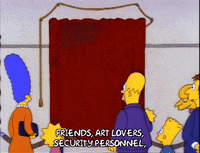 Season 2 GIF by The Simpsons
