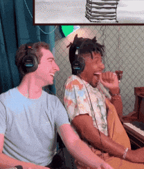 josh_harmon giphyupload happy music smile GIF