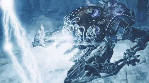 Square Enix Fantasy GIF