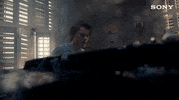 Music Video Falling GIF by Sony
