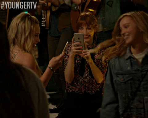 tv land dancing GIF by YoungerTV