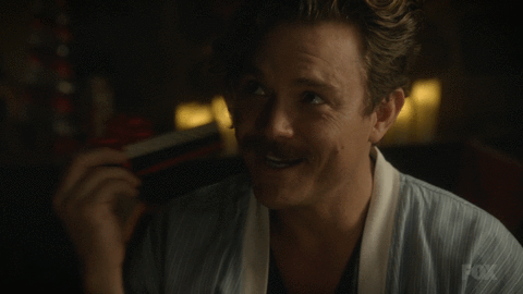 damon wayans riggs GIF by Lethal Weapon