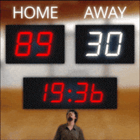 30 Away GIF