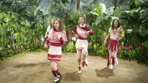 k-pop GIF