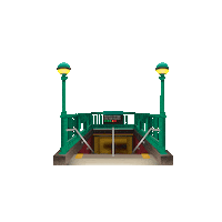 New York Heart Sticker by welovenyc