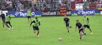 fun football GIF by AS Roma